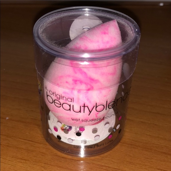 Other - brand new limited edition beauty blender